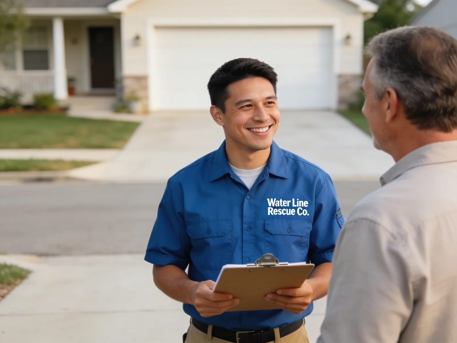 Water Line Repair Ludlow, CA FAQs